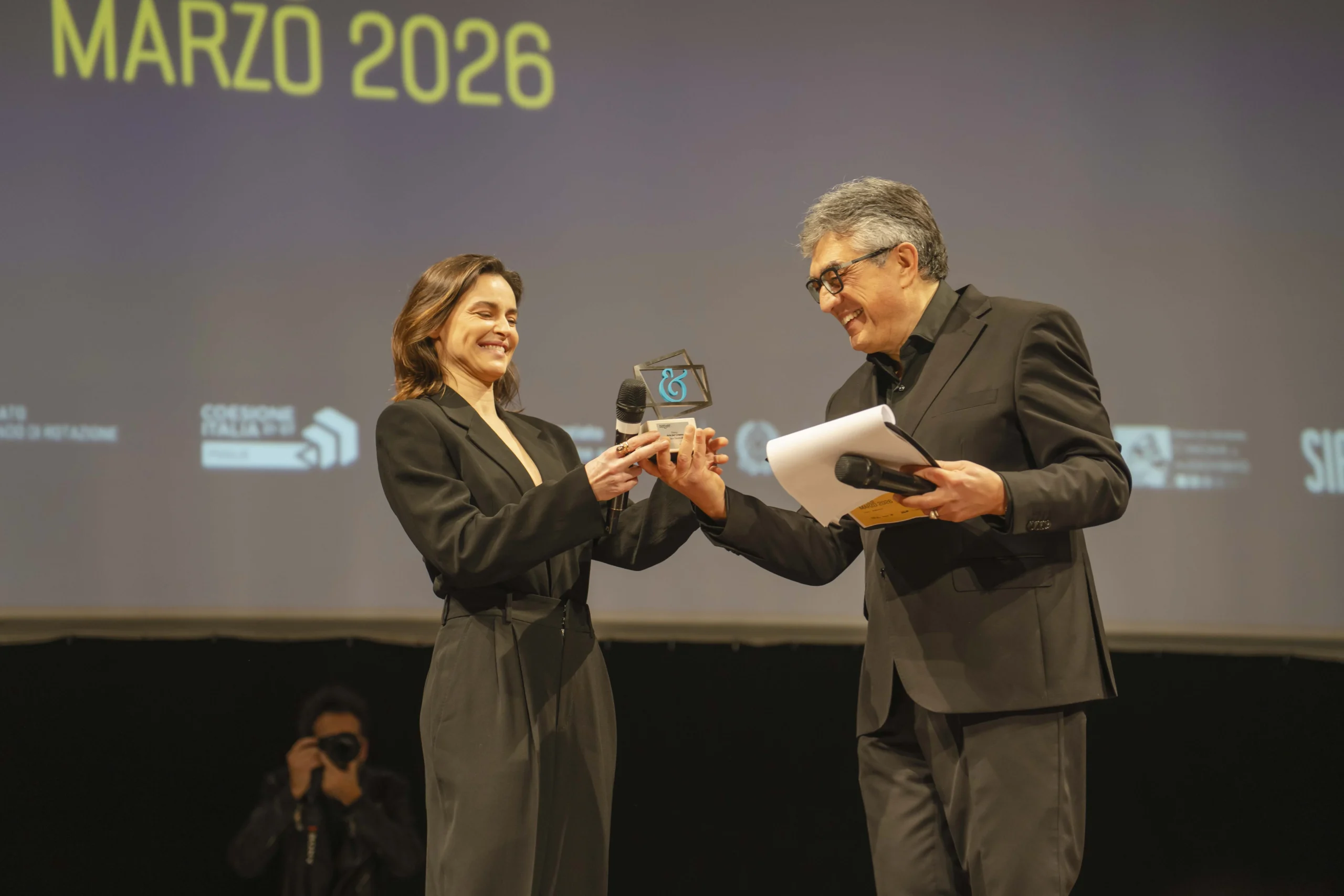 Copia di Kasia Smutniak e Oscar Iarussi