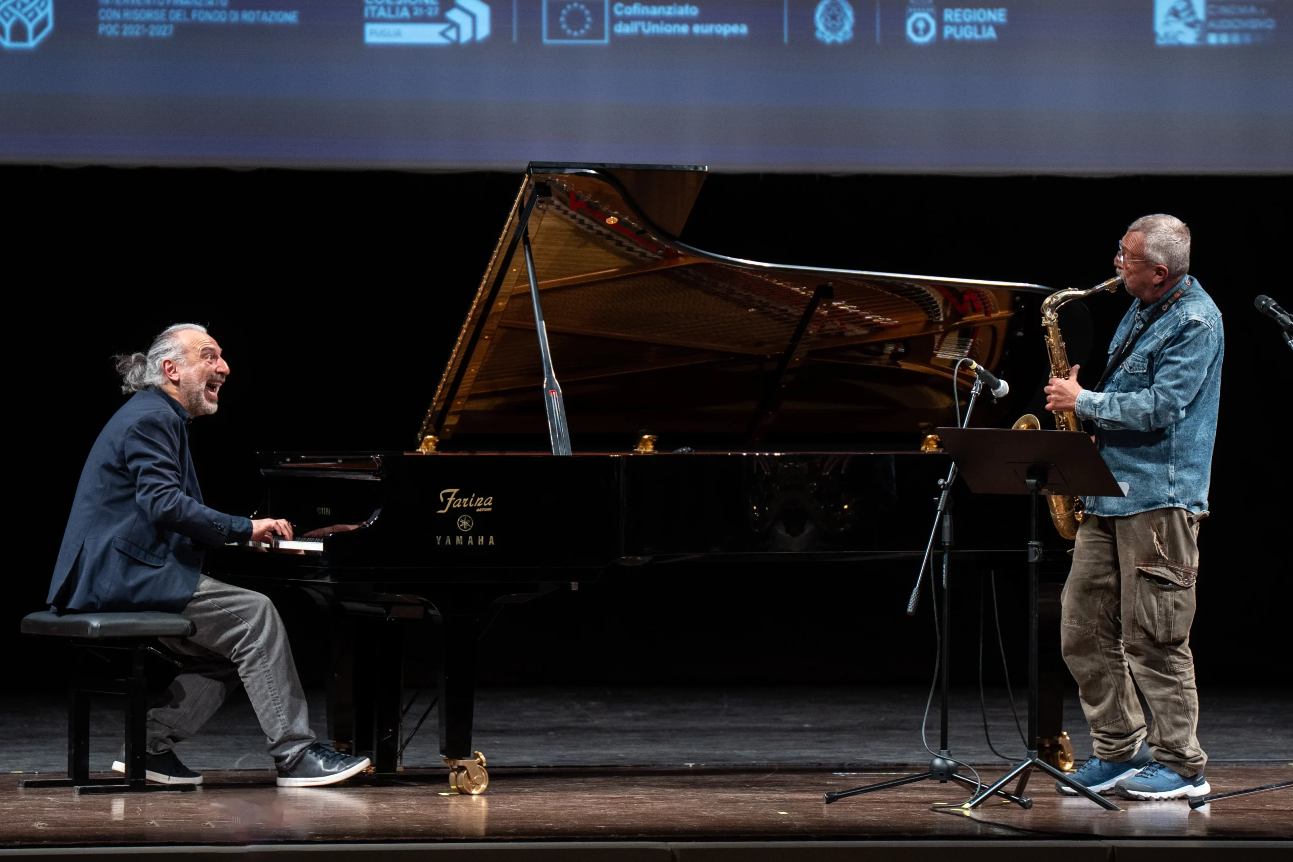 Stefano Bollani, Daniele Sepe